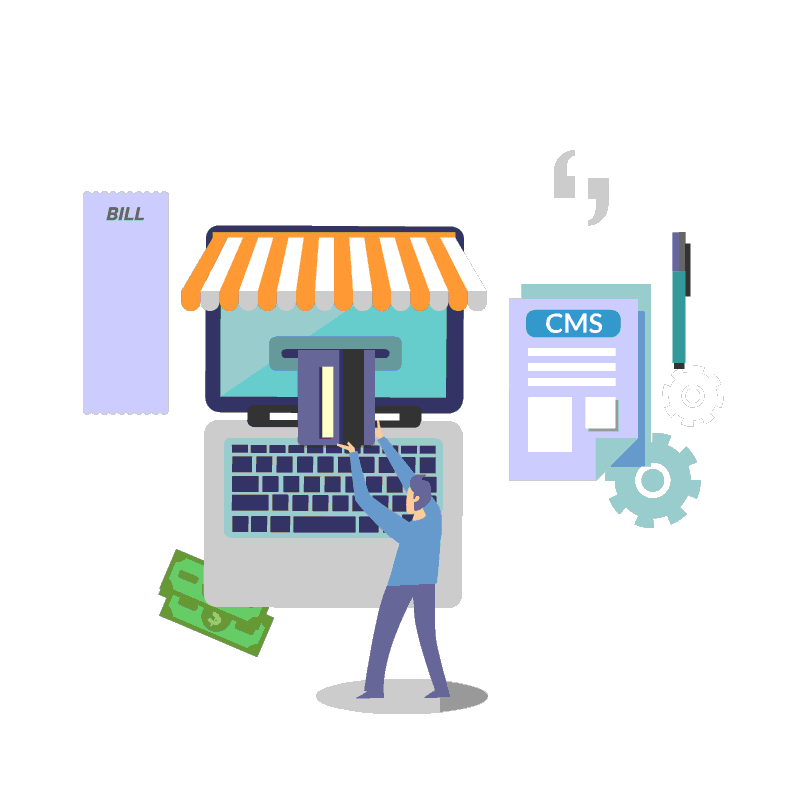 E-Commerce Online Shopping Website Design